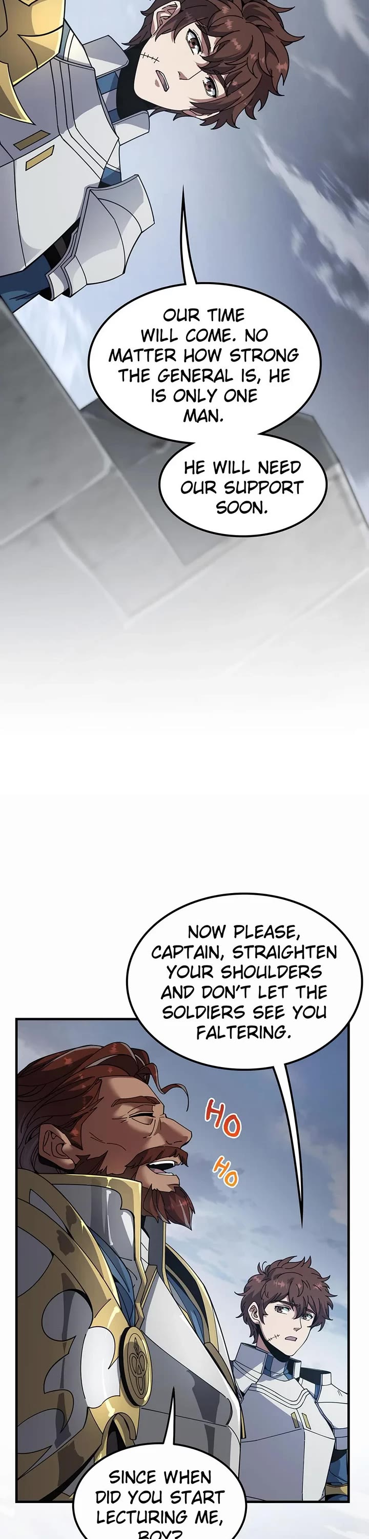 The Beginning After the End Chapter 246 page 32 - Chapter 246: Get to Work