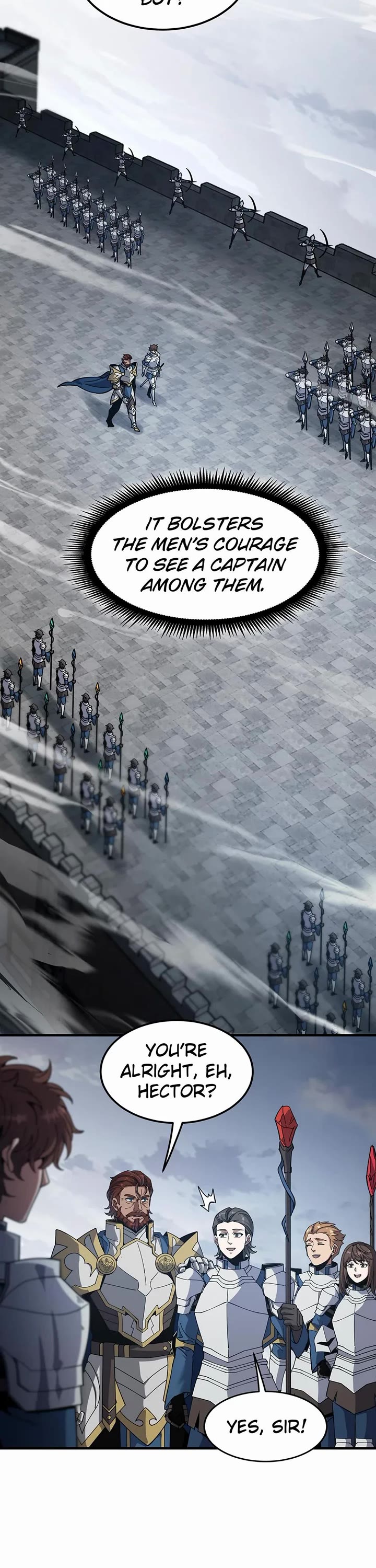 The Beginning After the End Chapter 246 page 33 - Chapter 246: Get to Work
