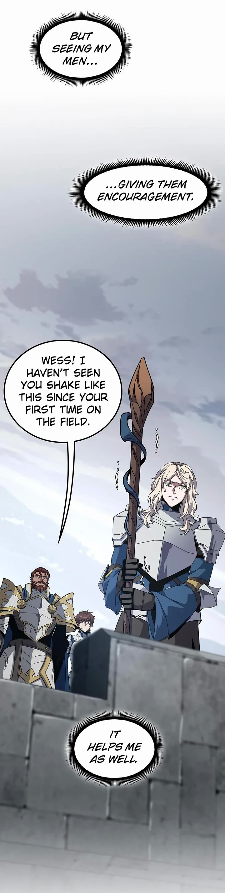 The Beginning After the End Chapter 246 page 34 - Chapter 246: Get to Work