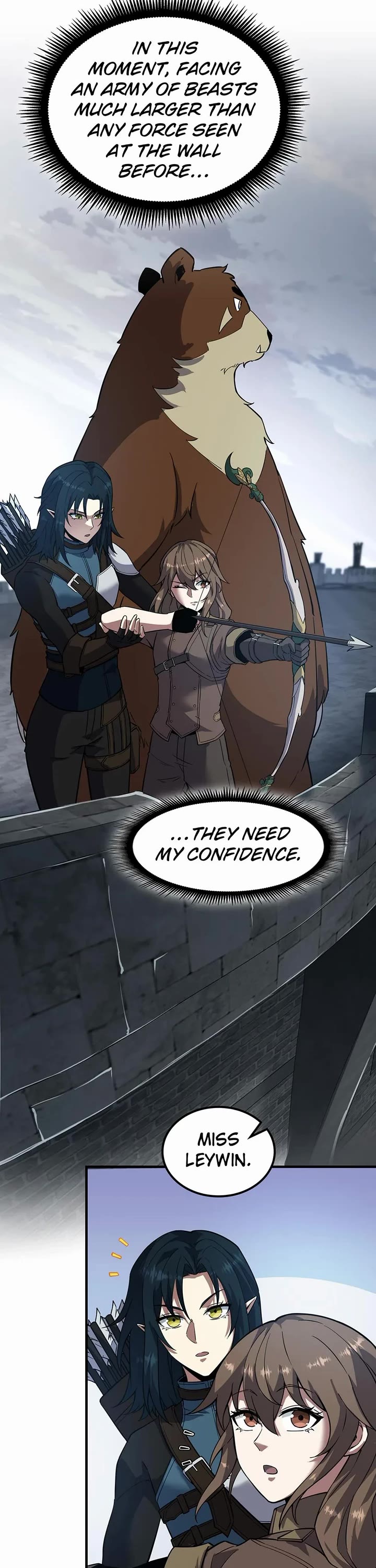 The Beginning After the End Chapter 246 page 37 - Chapter 246: Get to Work
