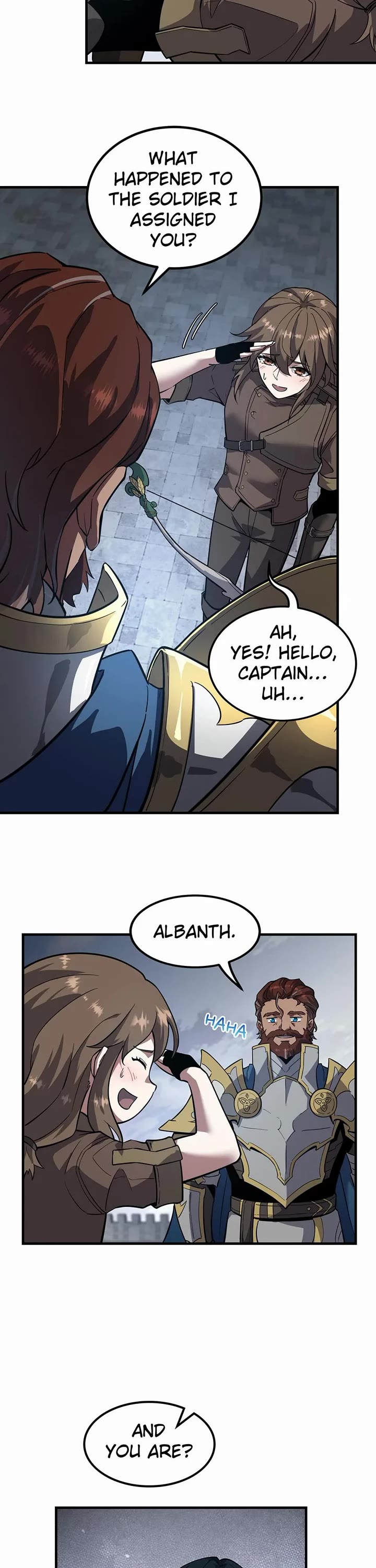 The Beginning After the End Chapter 246 page 38 - Chapter 246: Get to Work