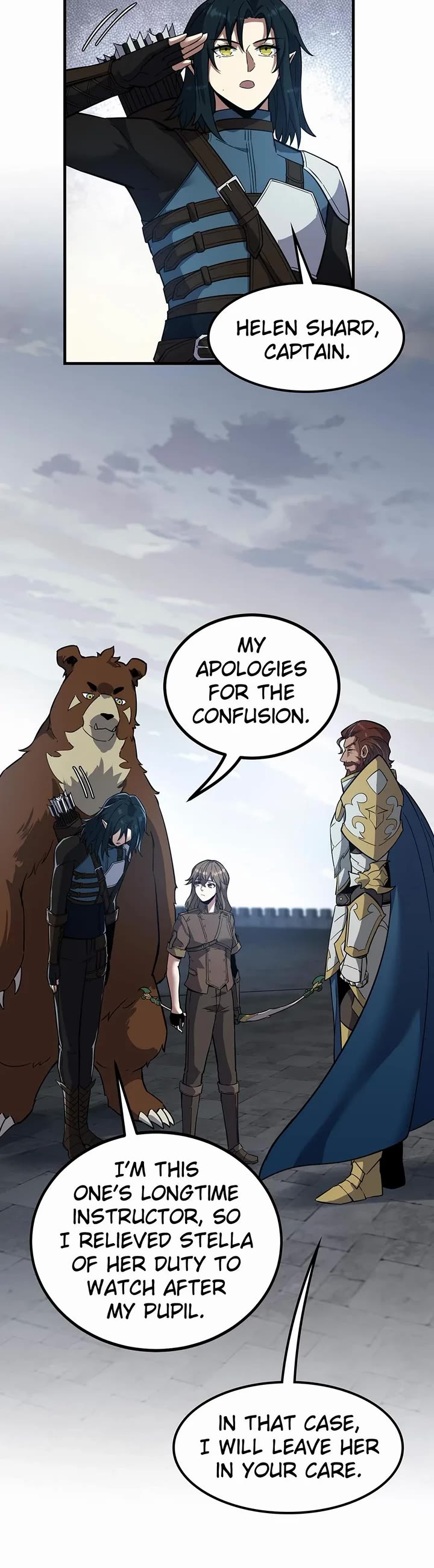 The Beginning After the End Chapter 246 page 39 - Chapter 246: Get to Work