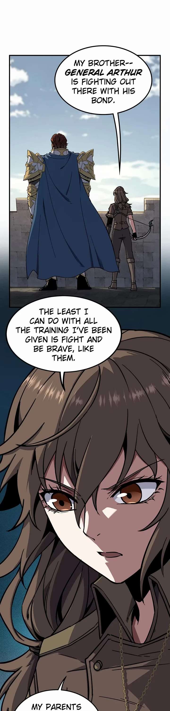 The Beginning After the End Chapter 246 page 42 - Chapter 246: Get to Work