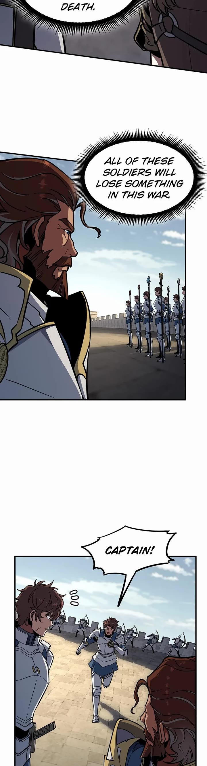 The Beginning After the End Chapter 246 page 44 - Chapter 246: Get to Work
