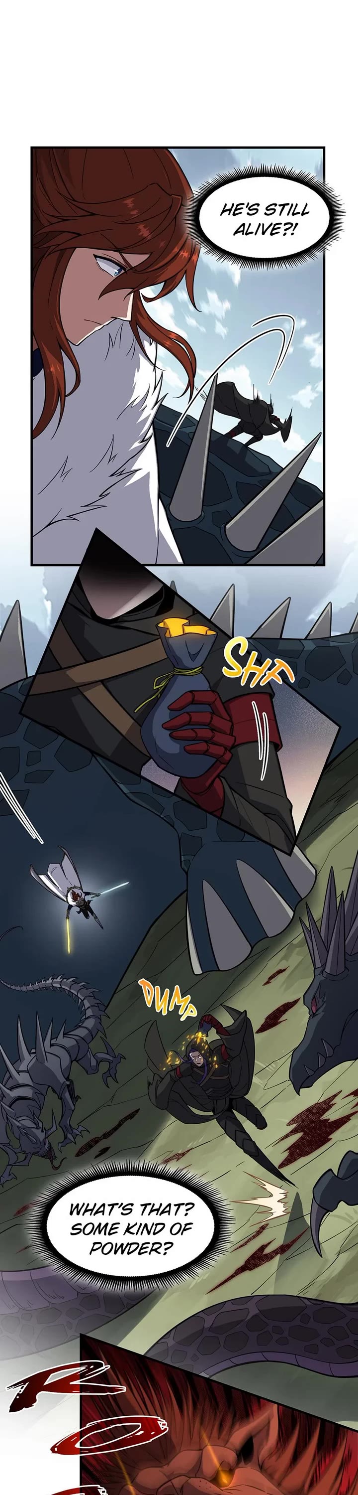 The Beginning After the End Chapter 246 page 6 - Chapter 246: Get to Work