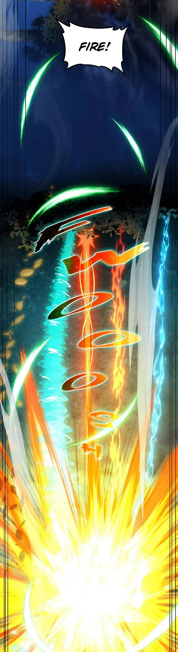The Beginning After the End Chapter 247 page 14 - Chapter 247: First Line of Defense