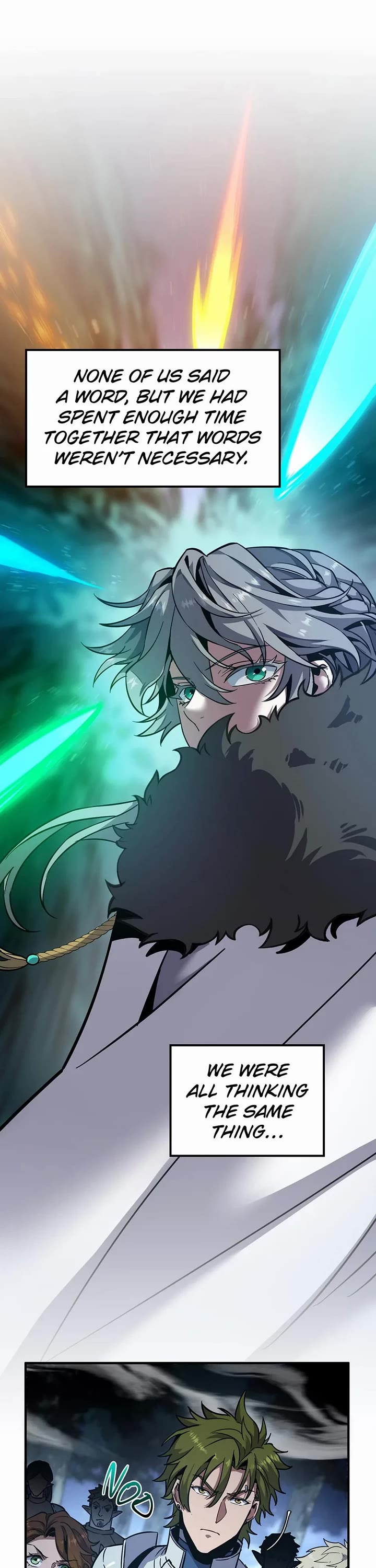 The Beginning After the End Chapter 247 page 16 - Chapter 247: First Line of Defense