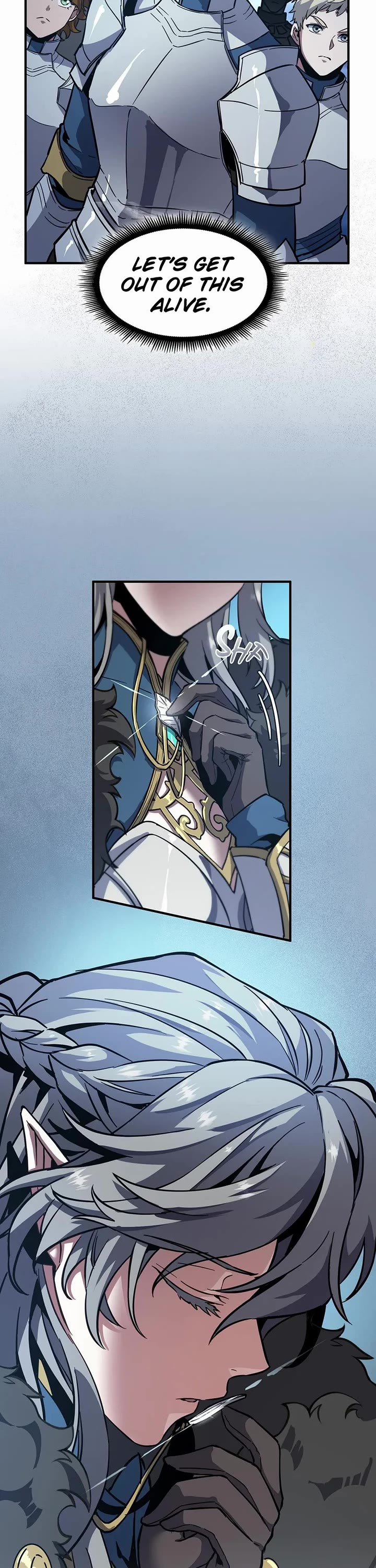 The Beginning After the End Chapter 247 page 17 - Chapter 247: First Line of Defense