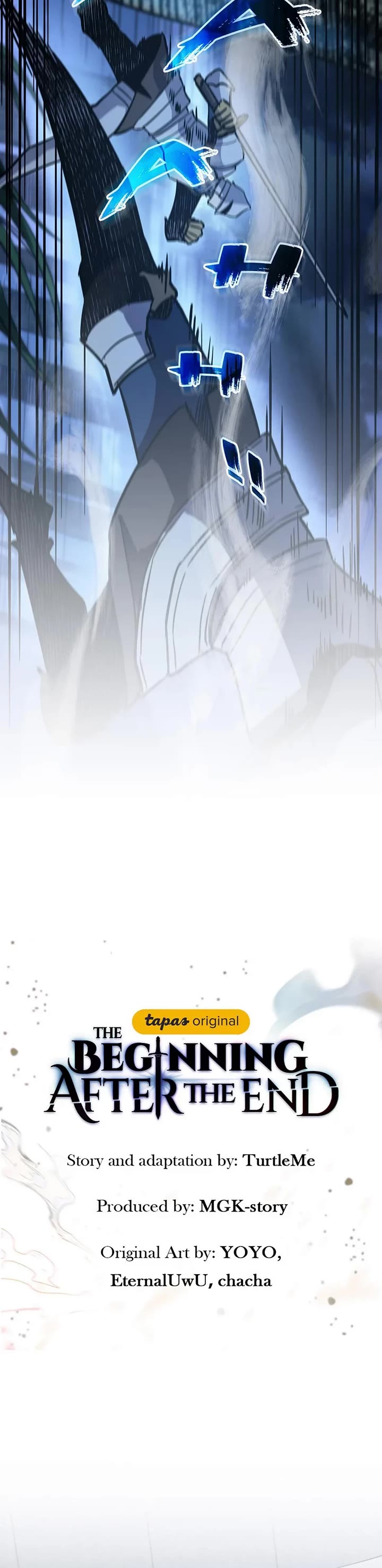 The Beginning After the End Chapter 247 page 20 - Chapter 247: First Line of Defense
