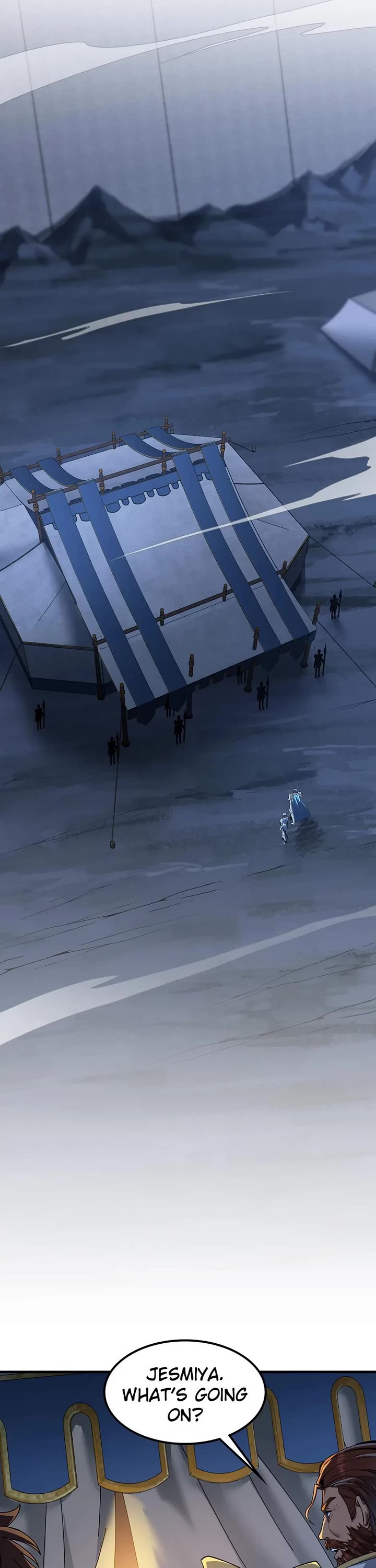 The Beginning After the End Chapter 247 page 21 - Chapter 247: First Line of Defense