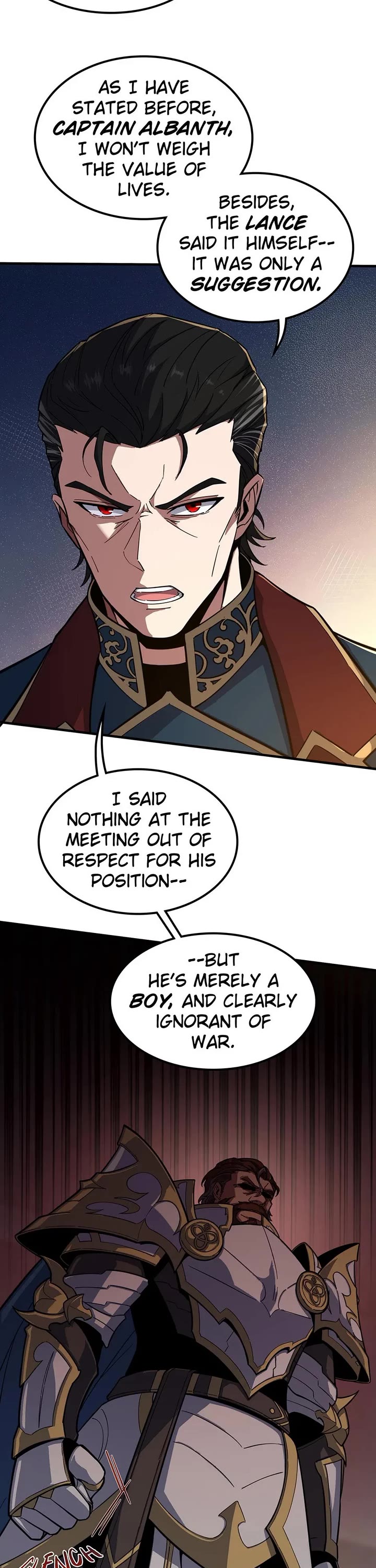 The Beginning After the End Chapter 247 page 26 - Chapter 247: First Line of Defense