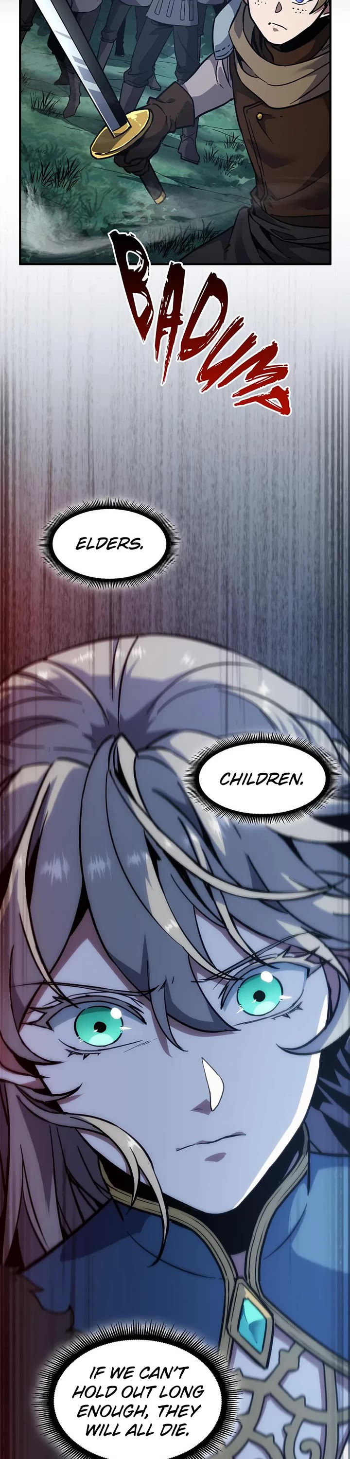 The Beginning After the End Chapter 247 page 3 - Chapter 247: First Line of Defense