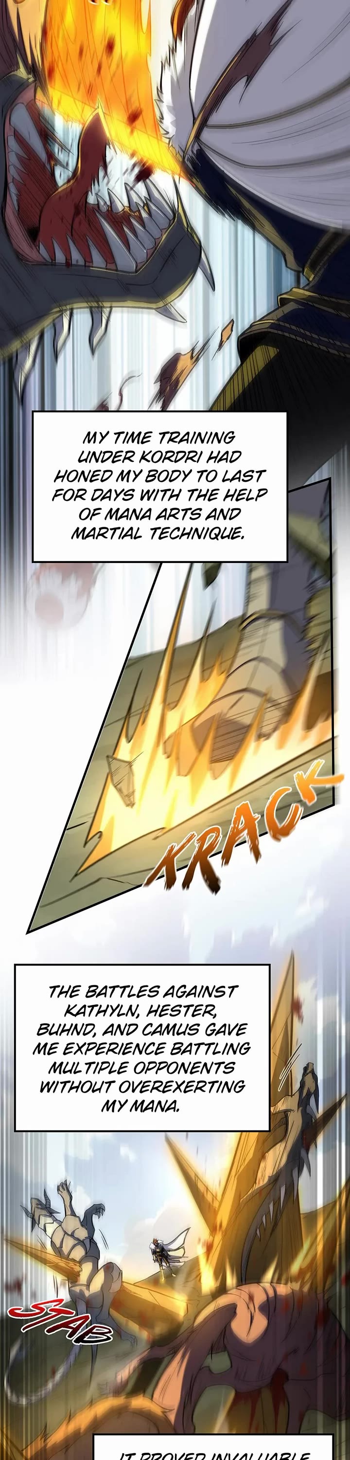 The Beginning After the End Chapter 247 page 31 - Chapter 247: First Line of Defense