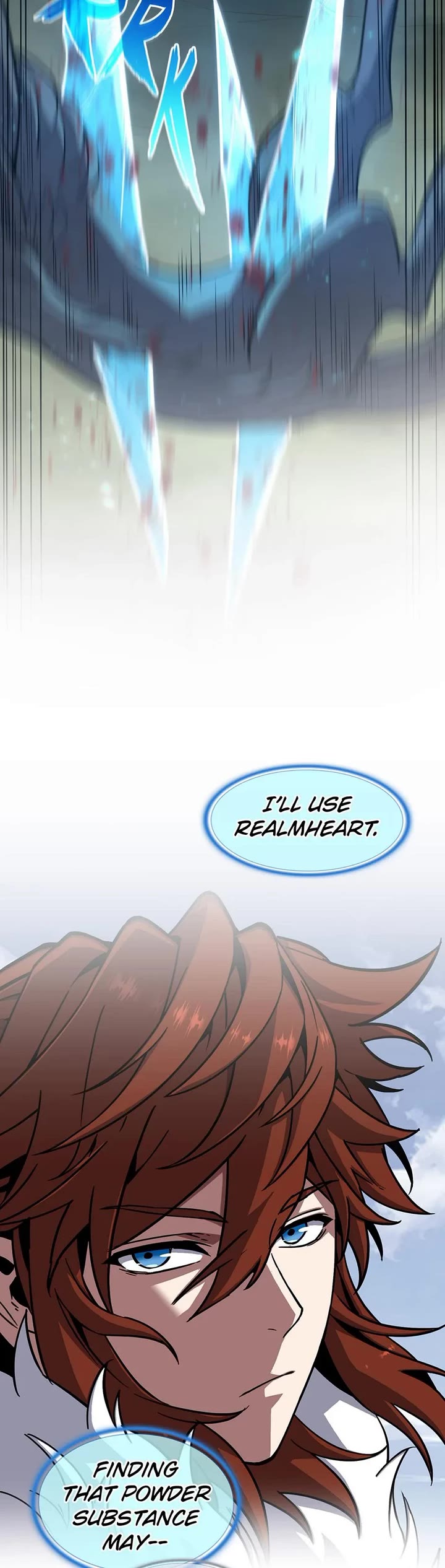 The Beginning After the End Chapter 247 page 35 - Chapter 247: First Line of Defense