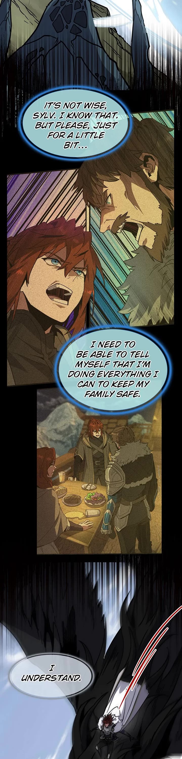 The Beginning After the End Chapter 247 page 37 - Chapter 247: First Line of Defense