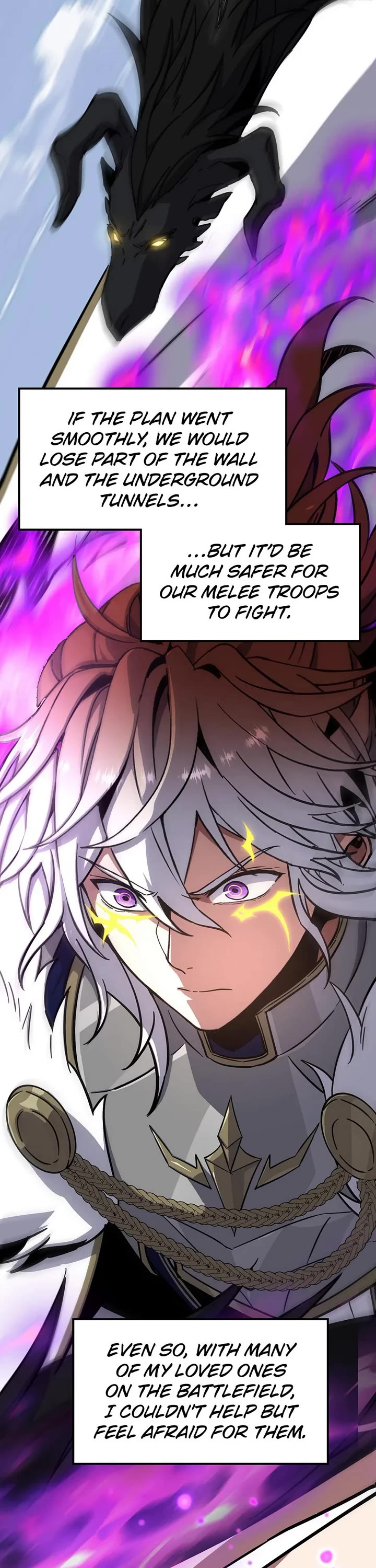 The Beginning After the End Chapter 247 page 38 - Chapter 247: First Line of Defense