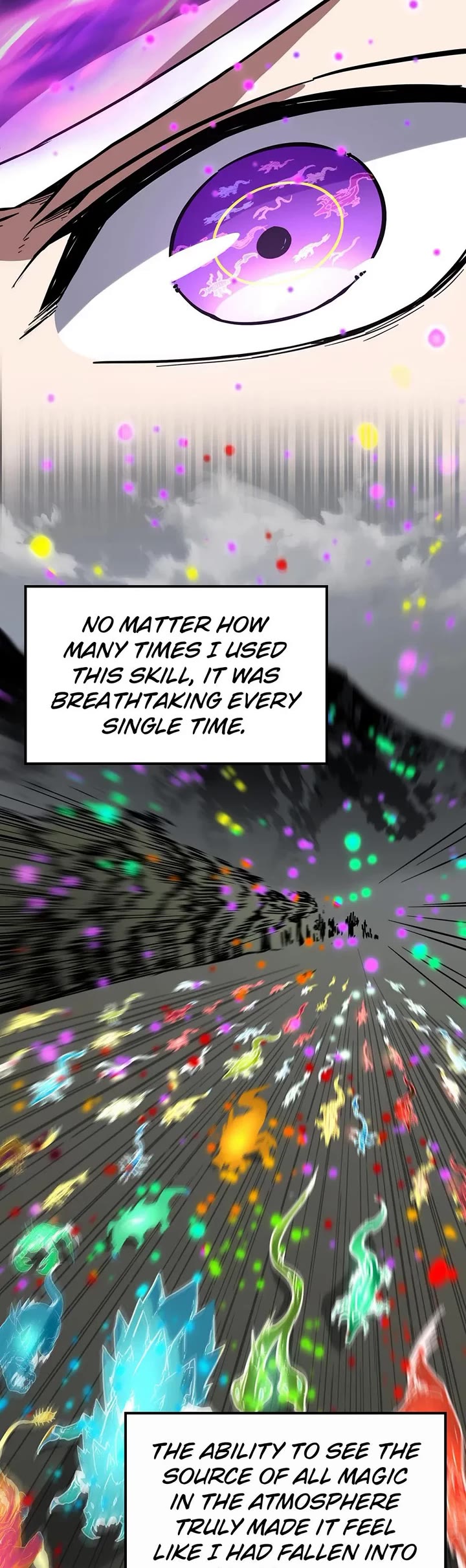 The Beginning After the End Chapter 247 page 39 - Chapter 247: First Line of Defense