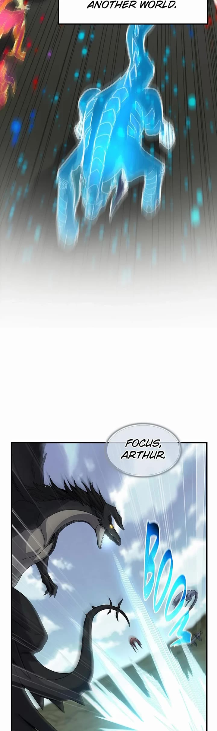 The Beginning After the End Chapter 247 page 40 - Chapter 247: First Line of Defense