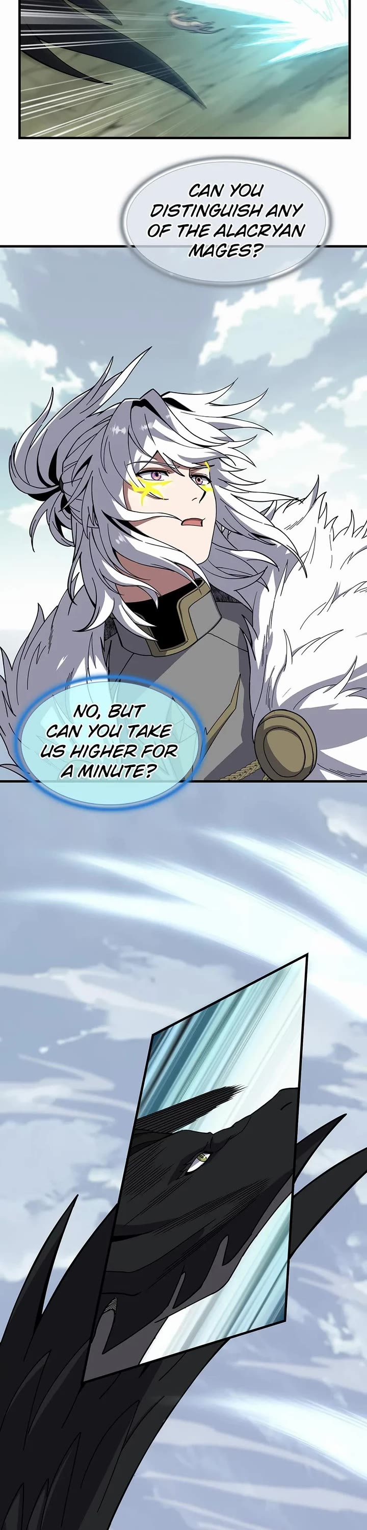 The Beginning After the End Chapter 247 page 41 - Chapter 247: First Line of Defense
