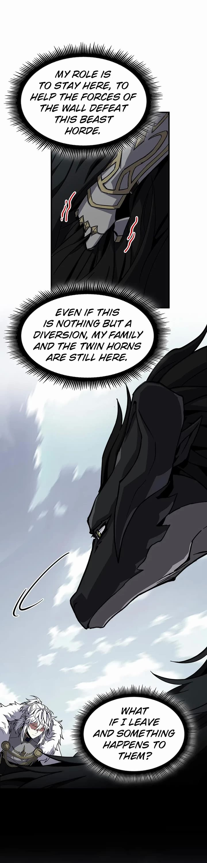 The Beginning After the End Chapter 247 page 46 - Chapter 247: First Line of Defense