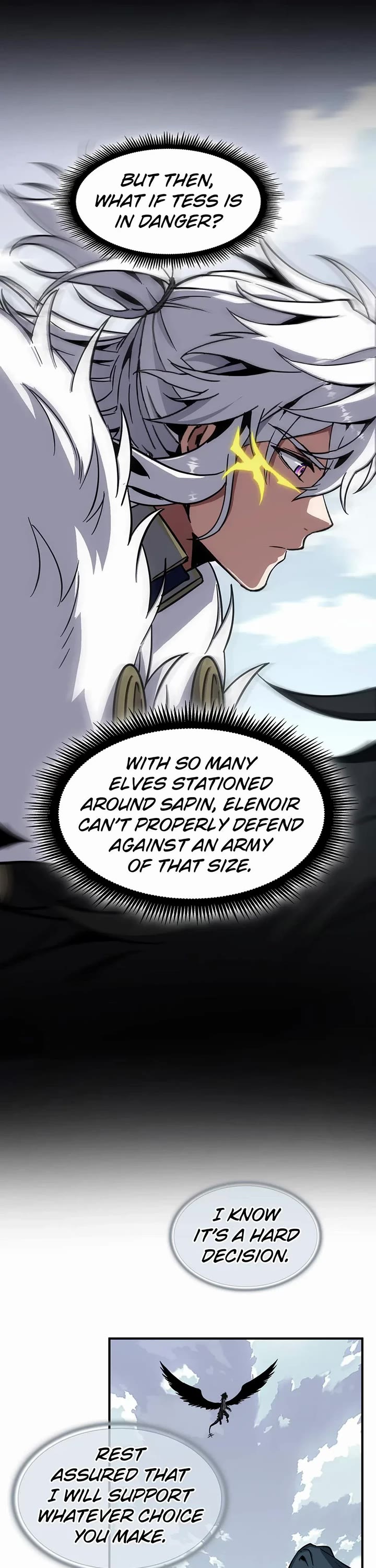 The Beginning After the End Chapter 247 page 47 - Chapter 247: First Line of Defense