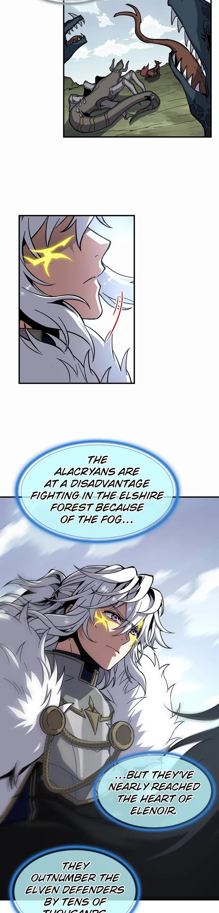 The Beginning After the End Chapter 247 page 48 - Chapter 247: First Line of Defense