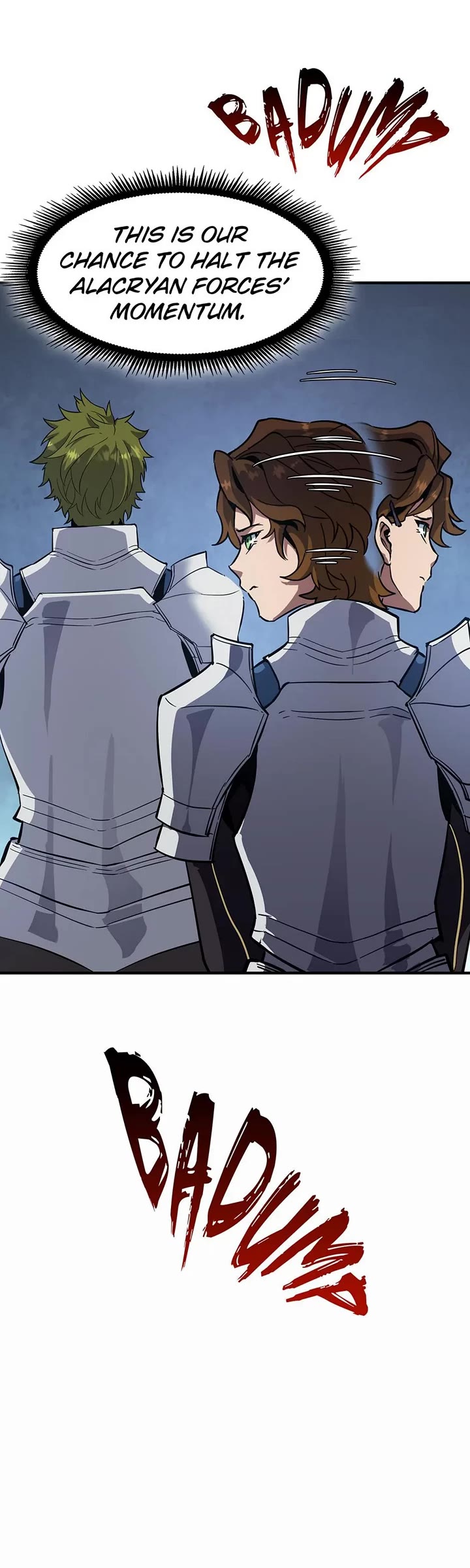 The Beginning After the End Chapter 247 page 5 - Chapter 247: First Line of Defense