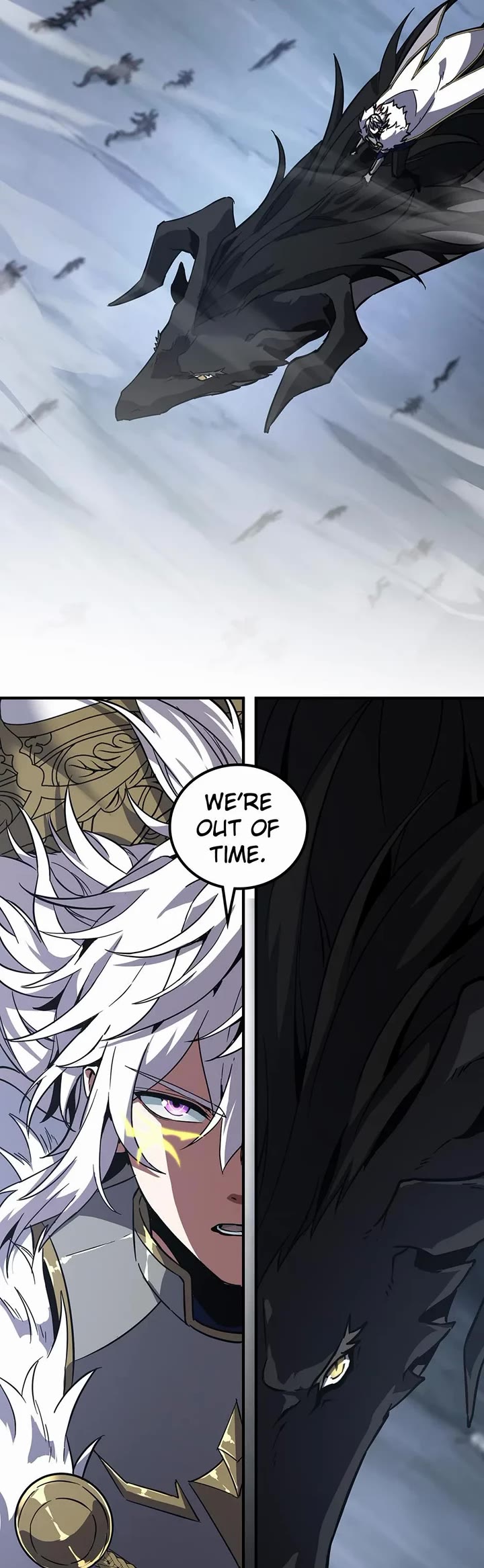 The Beginning After the End Chapter 247 page 50 - Chapter 247: First Line of Defense