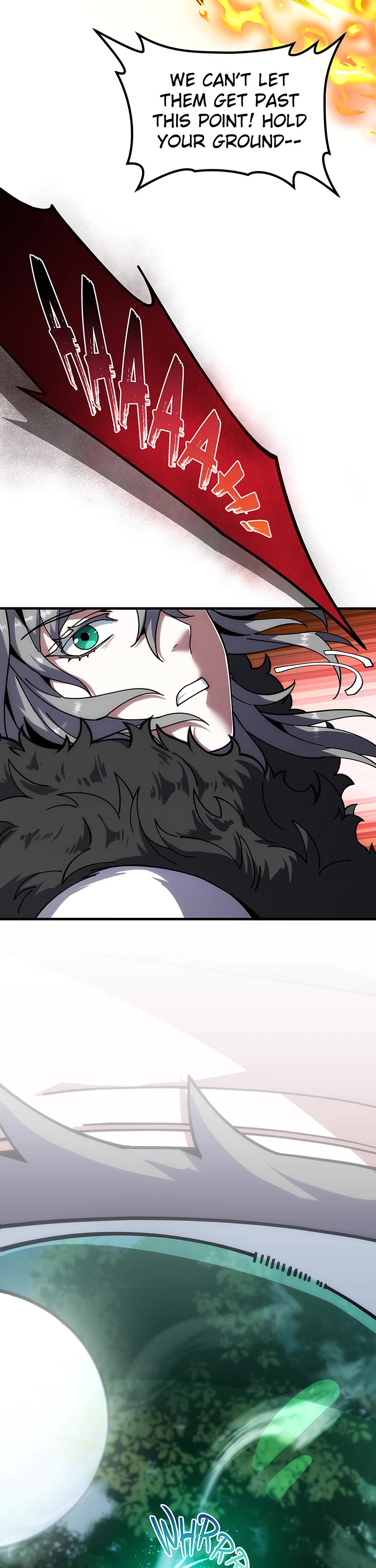 The Beginning After the End Chapter 248 page 10 - Chapter 248