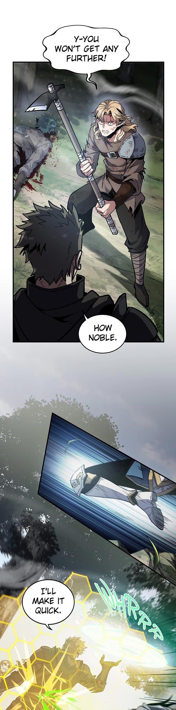 The Beginning After the End Chapter 248 page 12 - Chapter 248