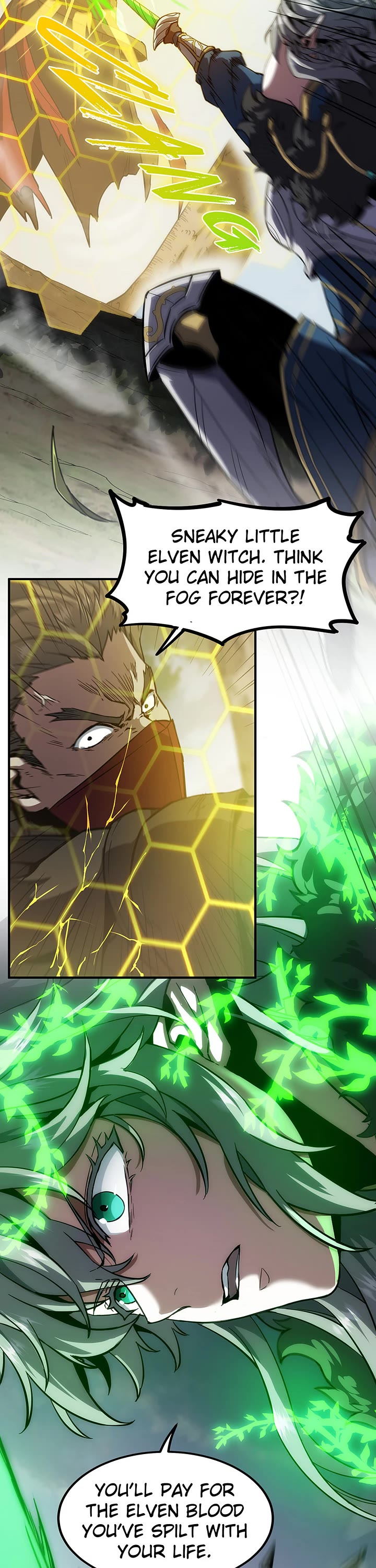 The Beginning After the End Chapter 248 page 13 - Chapter 248