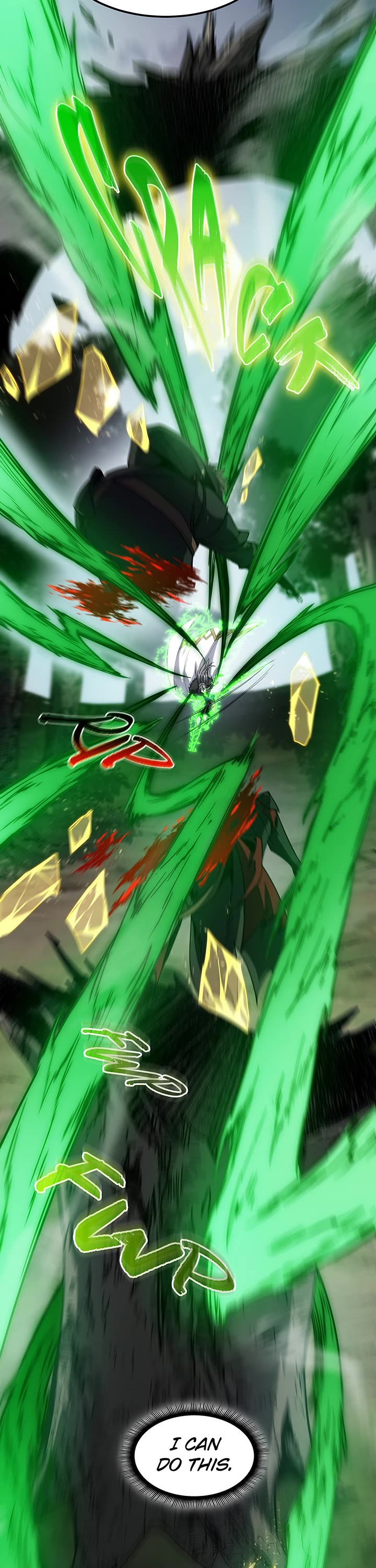 The Beginning After the End Chapter 248 page 14 - Chapter 248