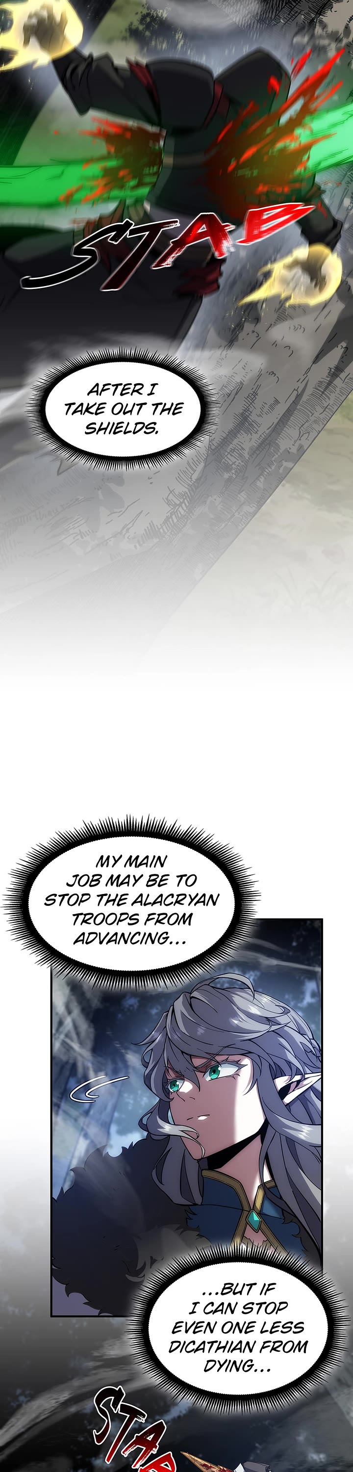 The Beginning After the End Chapter 248 page 16 - Chapter 248