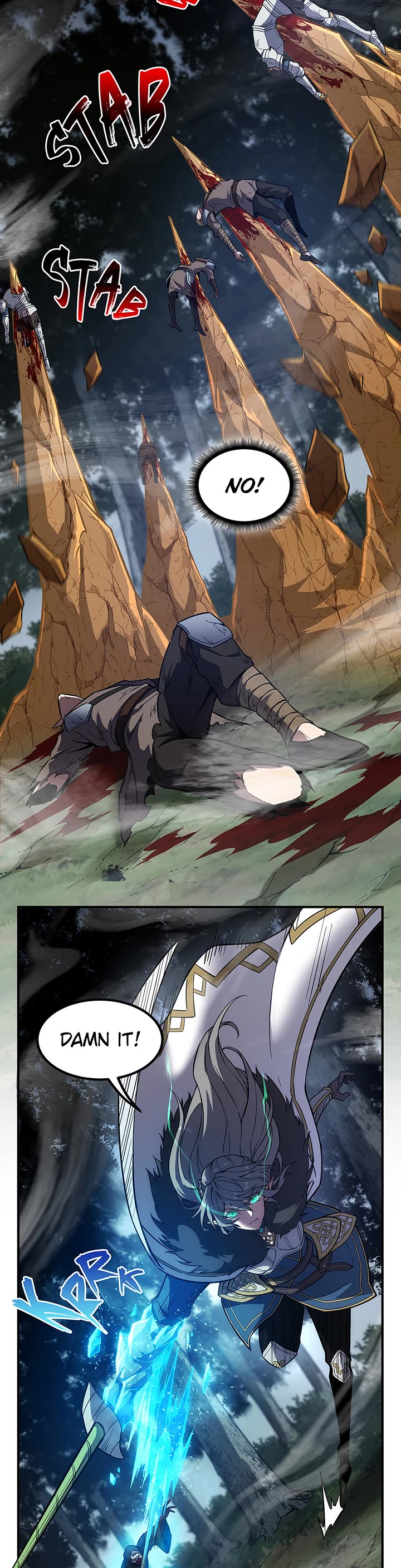 The Beginning After the End Chapter 248 page 17 - Chapter 248