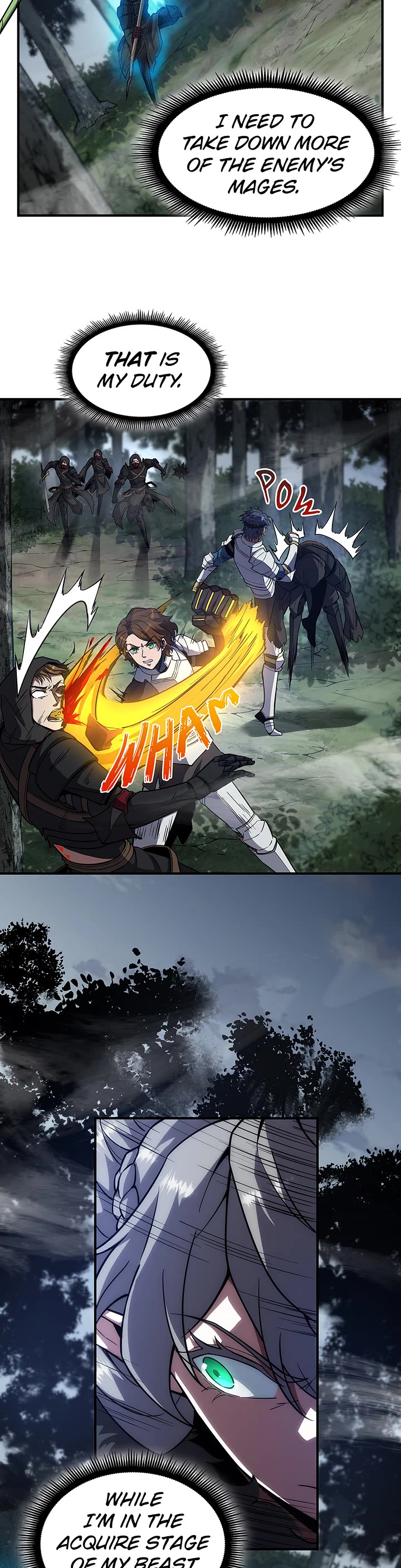The Beginning After the End Chapter 248 page 18 - Chapter 248