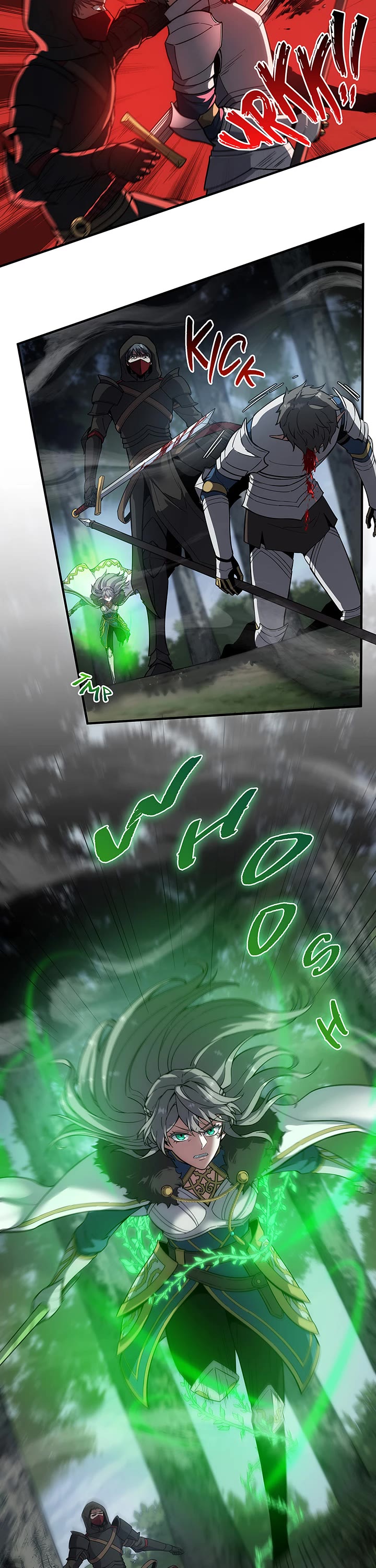 The Beginning After the End Chapter 248 page 2 - Chapter 248