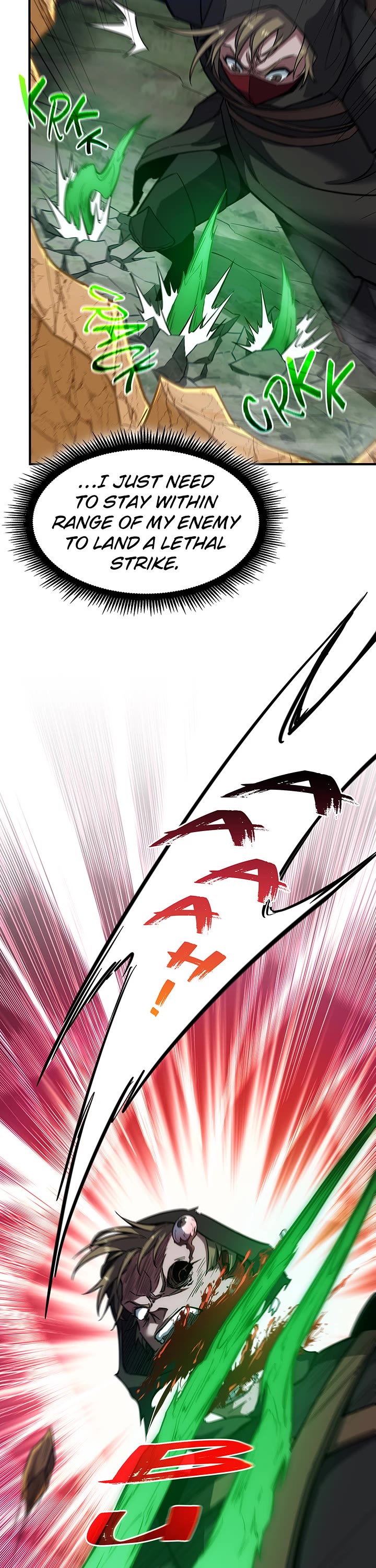 The Beginning After the End Chapter 248 page 20 - Chapter 248