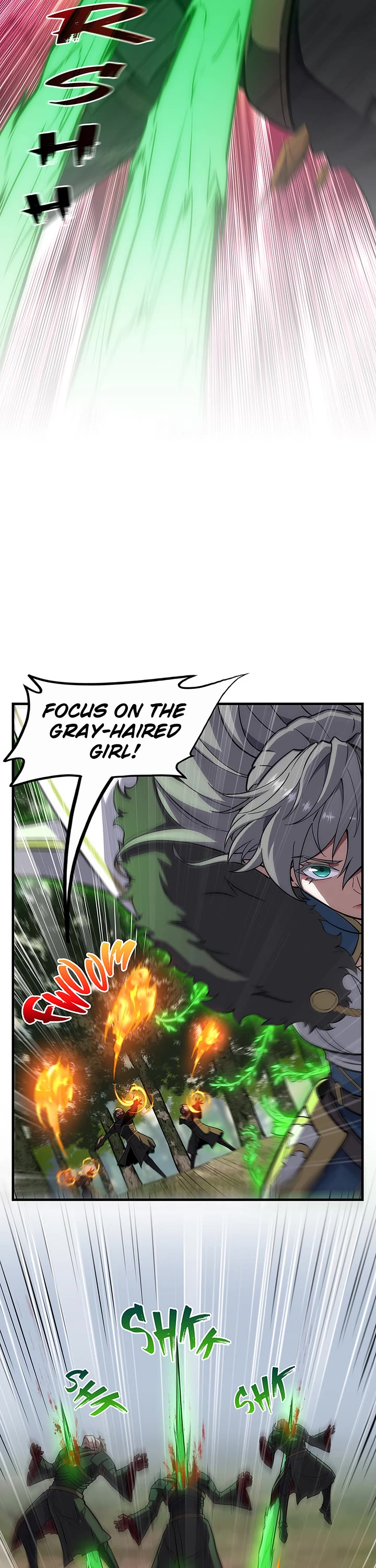 The Beginning After the End Chapter 248 page 21 - Chapter 248