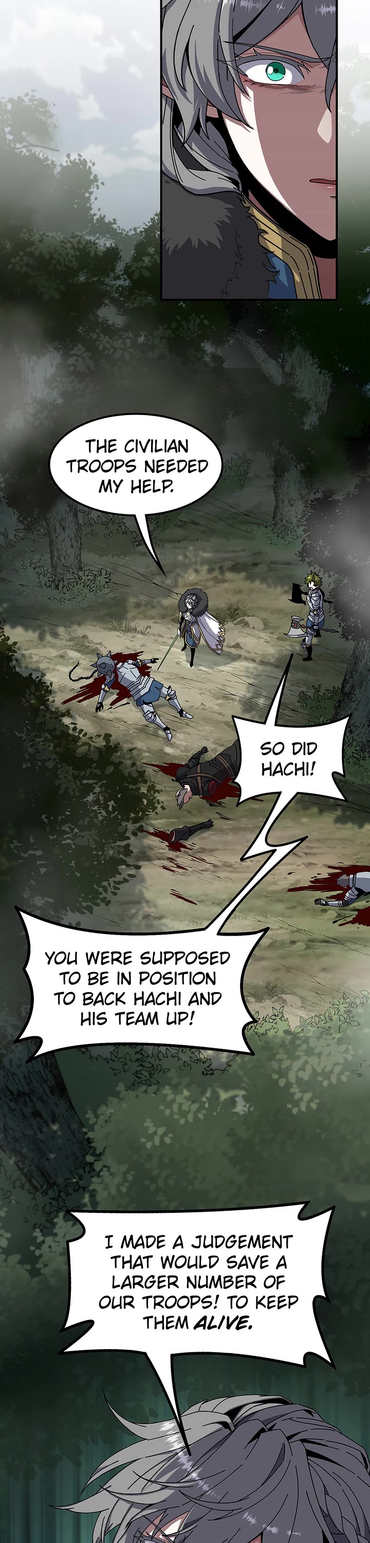 The Beginning After the End Chapter 248 page 27 - Chapter 248