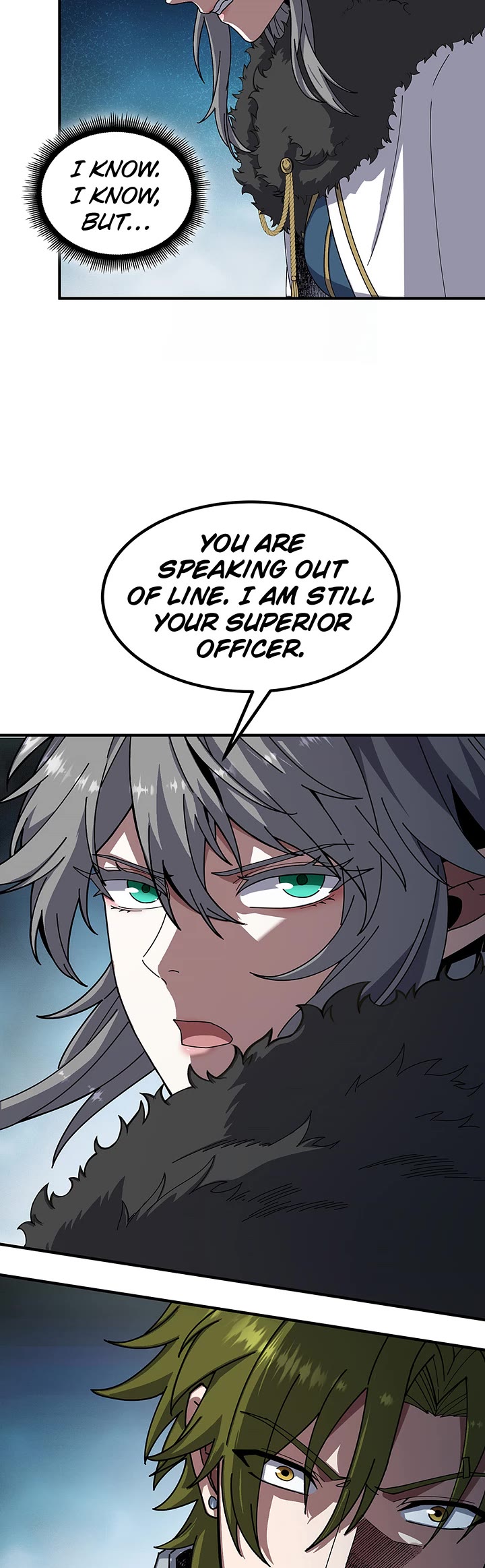 The Beginning After the End Chapter 248 page 29 - Chapter 248