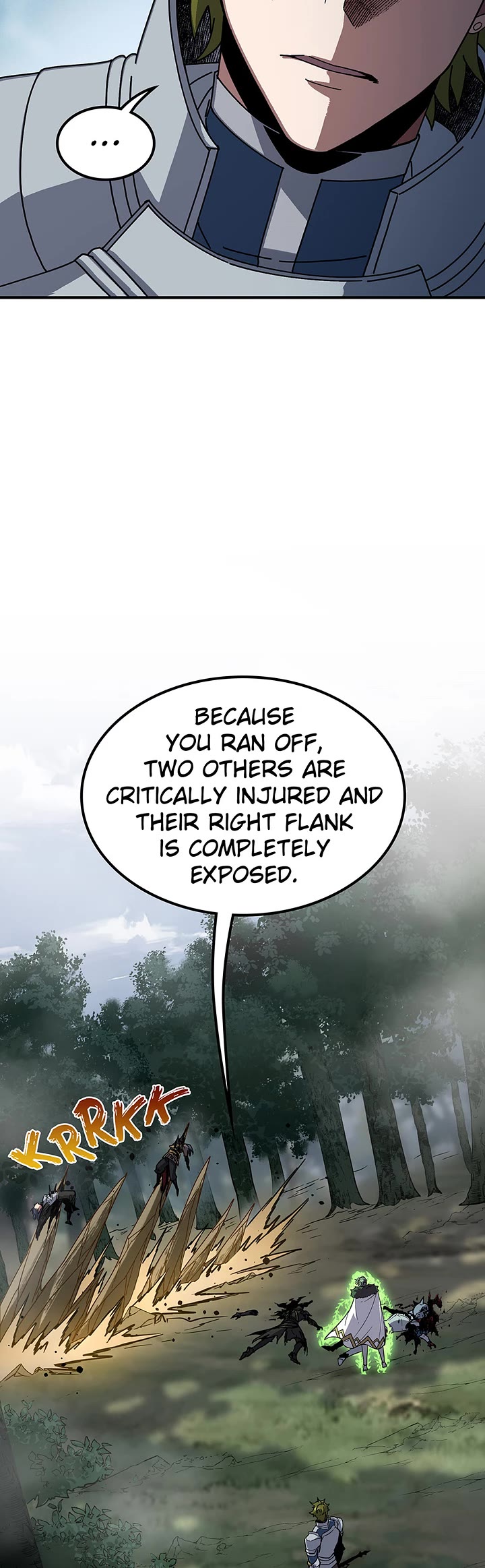 The Beginning After the End Chapter 248 page 30 - Chapter 248
