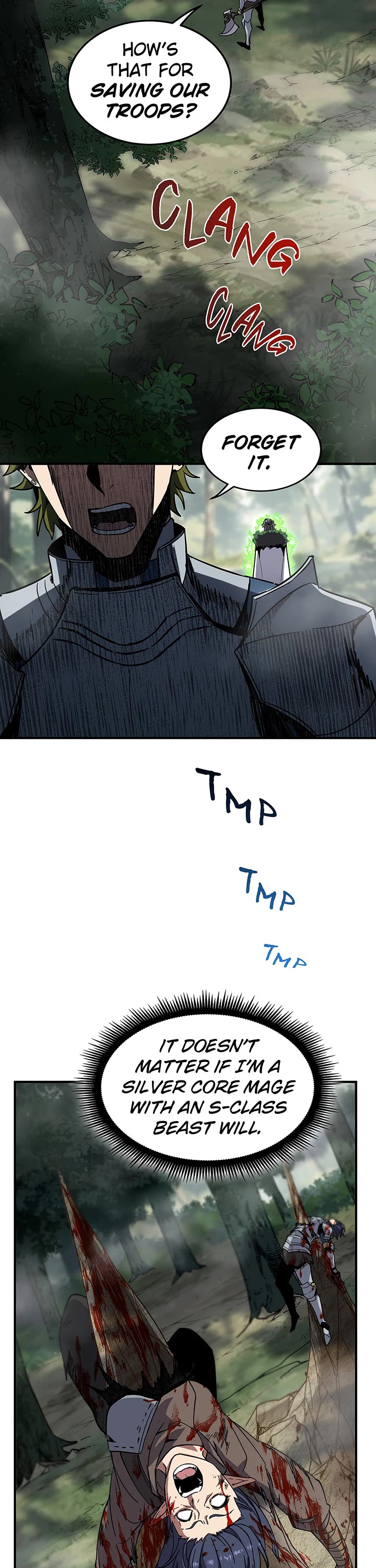 The Beginning After the End Chapter 248 page 31 - Chapter 248