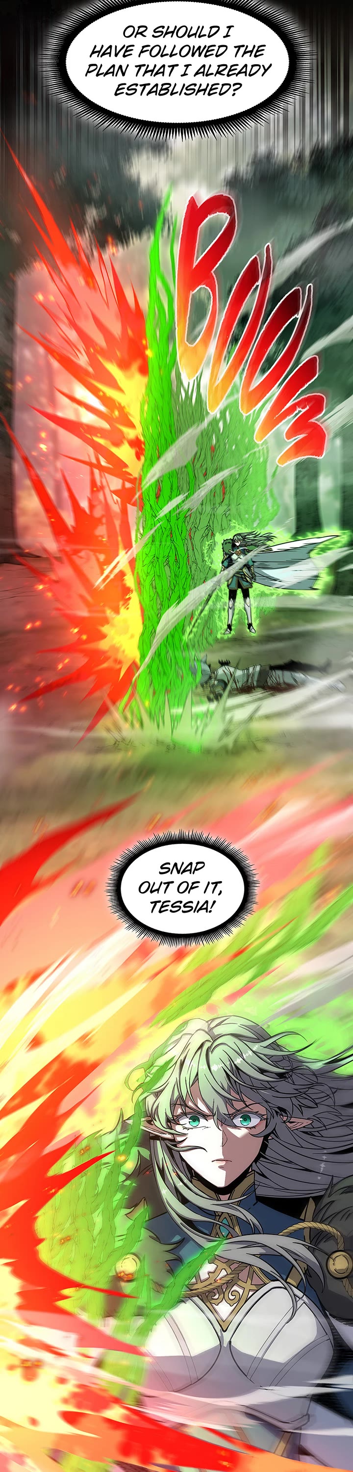 The Beginning After the End Chapter 248 page 33 - Chapter 248