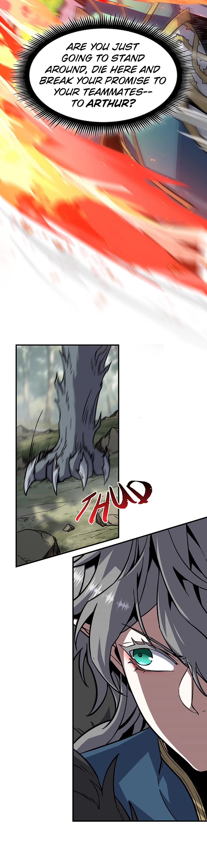 The Beginning After the End Chapter 248 page 34 - Chapter 248