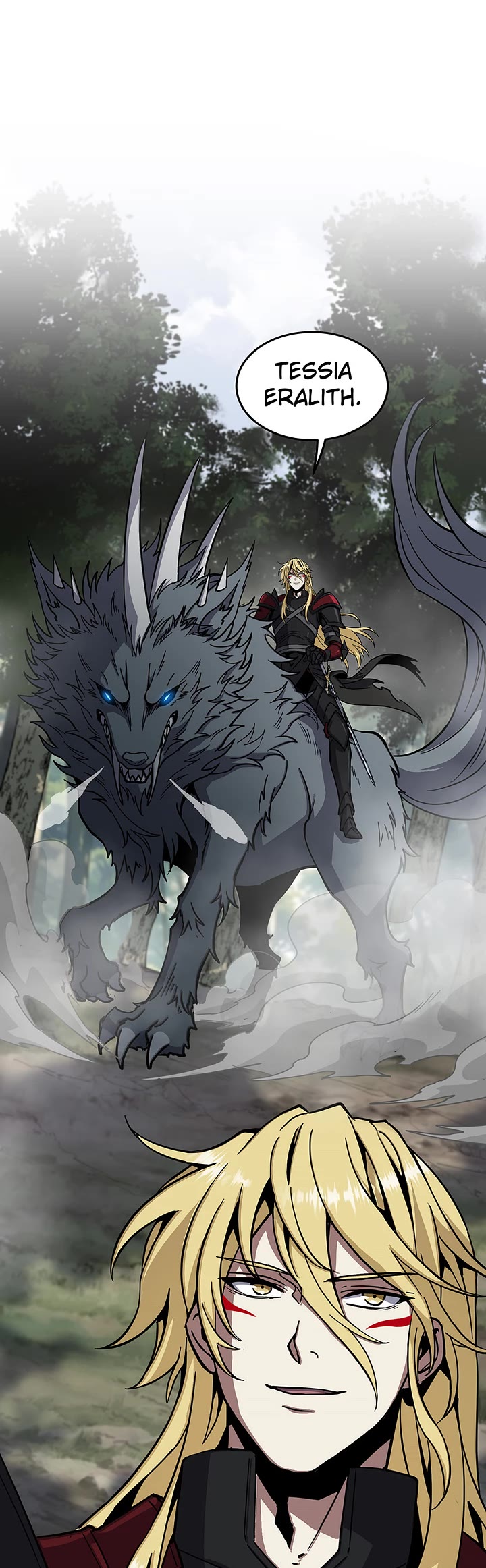The Beginning After the End Chapter 248 page 35 - Chapter 248