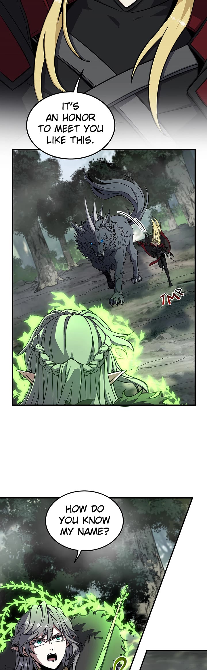 The Beginning After the End Chapter 248 page 36 - Chapter 248