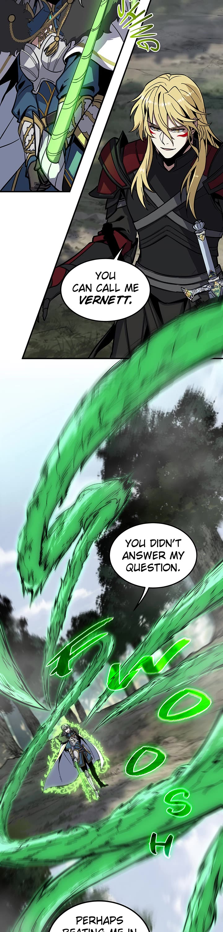 The Beginning After the End Chapter 248 page 37 - Chapter 248