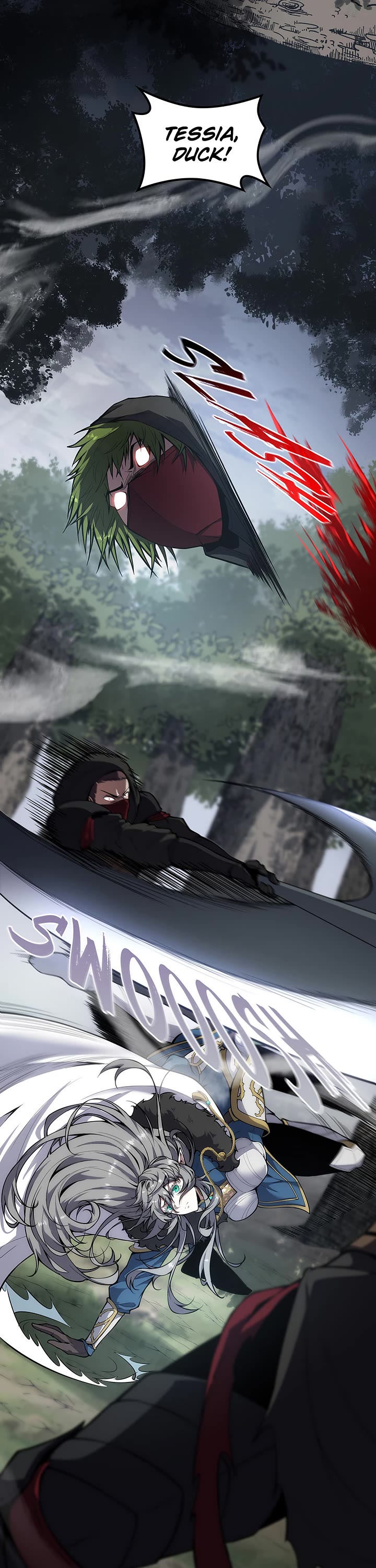 The Beginning After the End Chapter 248 page 4 - Chapter 248
