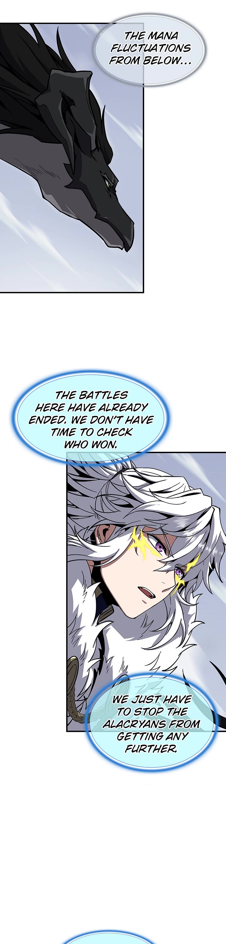 The Beginning After the End Chapter 248 page 43 - Chapter 248
