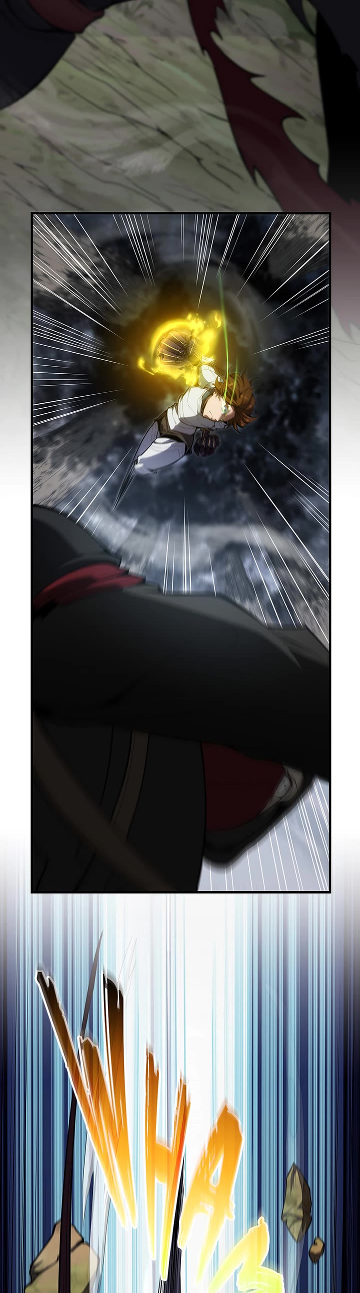 The Beginning After the End Chapter 248 page 5 - Chapter 248